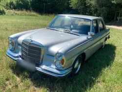 Silber Gebraucht 1967 Mercedes W108 SE Limousine | 14.999 €