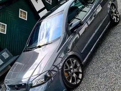 Grau Gebraucht 2001 Opel Astra Coupé | 10.000 €