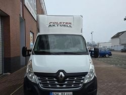 Weiß Gebraucht 2016 Renault Master Van / Kleinbus | 6.500 € (Guter Preis)