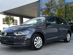 Grau Gebraucht 2020 VW Polo Comfortline Kleinwagen | 13.900 € (Fairer Preis)