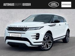 Weiss Gebraucht 2022 Land Rover Range Rover evoque SE Dynamic SUV | 34.890 € (Superpreis)