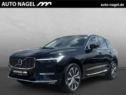 Schwarz Gebraucht 2022 Volvo XC60 SUV | 36.880 € (Guter Preis)