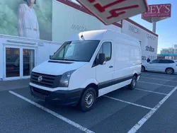 Weiß Gebraucht 2012 VW Crafter Van | 8.600 € (Etwas zu teuer)