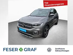 Limestone grey Gebraucht 2020 VW T-Cross Style SUV | 20.950 € (Fairer Preis)