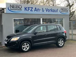 Schwarz Gebraucht 2009 VW Tiguan Trendline SUV | 7.000 € (Fairer Preis)