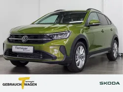 Grün Gebraucht 2024 VW Taigo Life SUV | 25.980 € (Guter Preis)