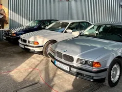 Silber Gebraucht 1996 BMW 728 Limousine | 17.995 €