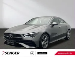 Andere Gebraucht 2024 Mercedes CLA200 AMG line Limousine | 39.900 € (Fairer Preis)