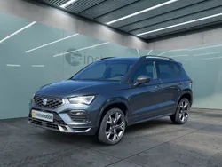 Grau Gebraucht 2022 Seat Ateca FR SUV | 26.645 € (Etwas zu teuer)