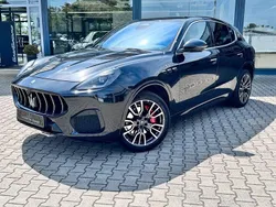 Schwarz Gebraucht 2022 Maserati Grecale SUV | 47.900 €