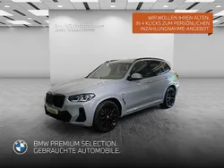 Grau Gebraucht 2022 BMW X3 M Sport SUV | 47.909 € (Teuer)