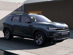 Grün Gebraucht 2025 Dacia Duster Expression SUV | 27.090 € (Fairer Preis)