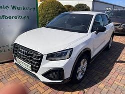 Weiß Gebraucht 2021 Audi Q2 Advanced SUV | 21.990 € (Guter Preis)