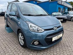 Blau Gebraucht 2014 Hyundai i10 Edition Kleinwagen | 7.490 € (Fairer Preis)
