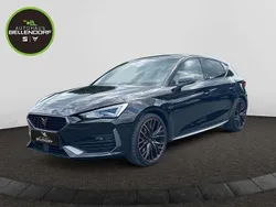 Mitternachtsschwarz Gebraucht 2022 Cupra Leon VZ Limousine | 26.940 € (Fairer Preis)