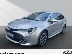 Silber Gebraucht 2022 Toyota Corolla Kombi | 23.990 € (Fairer Preis)