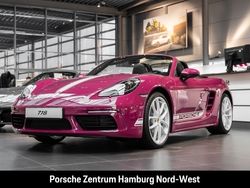 Andere farbe Gebraucht 2022 Porsche 718 Boxster Sport Cabrio | 96.175 €