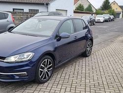 Blau Gebraucht 2018 VW Golf VII Join Limousine | 17.990 € (Fairer Preis)
