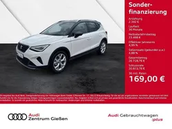 Weiß Gebraucht 2025 Seat Arona FR SUV | 25.830 € (Etwas zu teuer)