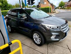 Grau Gebraucht 2019 Ford Kuga SUV | 16.990 € (Fairer Preis)