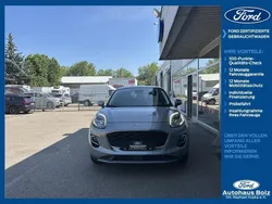 Silber Gebraucht 2021 Ford Puma Titanium X SUV | 18.490 € (Guter Preis)