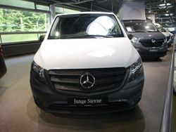 Weiß Gebraucht 2022 Mercedes Vito Van | 31.999 € (Superpreis)
