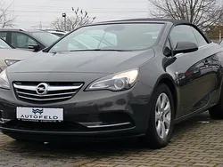 Grau Gebraucht 2015 Opel Cascada Cabrio | 10.950 € (Guter Preis)