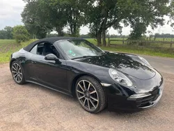 Schwarz Gebraucht 2013 Porsche 911 Carrera 4 Cabriolet Cabrio | 78.800 € (Fairer Preis)