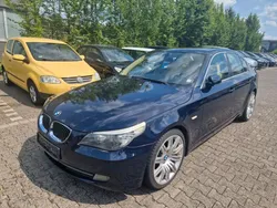 Blau Gebraucht 2007 BMW 540 Limousine | 9.999 €