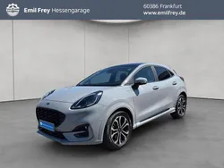 Gray matter Gebraucht 2022 Ford Puma Gen-E ST-Line X SUV | 20.950 €