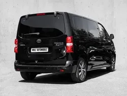 Schwarz Gebraucht 2023 Toyota Proace Verso Team Kombi | 39.490 € (Fairer Preis)