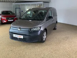 Grau Gebraucht 2021 VW Caddy Van / Kleinbus | 25.490 € (Guter Preis)