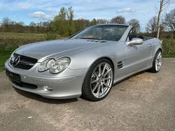 Silber Gebraucht 2002 Mercedes SL500 Cabrio | 18.500 € (Guter Preis)