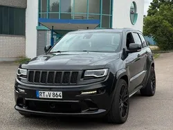 Schwarz Gebraucht 2013 Jeep Grand Cherokee SRT SUV | 32.000 €