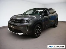 Grau Gebraucht 2024 Citroën C5 Aircross SUV | 22.990 € (Fairer Preis)