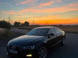 Schwarz Gebraucht 2011 Audi A5 S-Line Coupé | 7.599 €