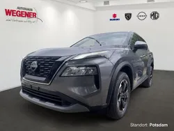 Dark grey Neu 2025 Nissan X-Trail N-Connecta SUV | 40.620 €