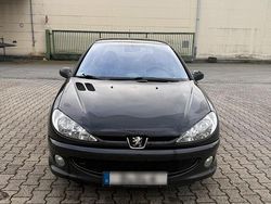 Schwarz Gebraucht 2005 Peugeot 206 Filou Kleinwagen | 1.250 € (Fairer Preis)
