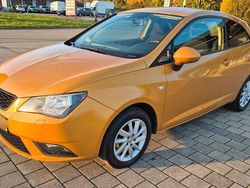 Gold Gebraucht 2012 Seat Ibiza SC Style Kleinwagen | 3.750 € (Teuer)