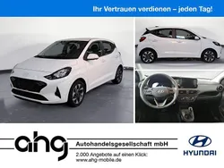 Weiß Neu 2025 Hyundai i10 Edition Kleinwagen | 19.999 € (Fairer Preis)