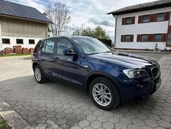 Blau Gebraucht 2012 BMW X3 SUV | 9.400 € (Guter Preis)