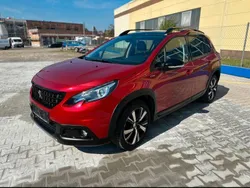 Rot Gebraucht 2016 Peugeot 2008 Allure GT-Line SUV | 8.900 € (Guter Preis)