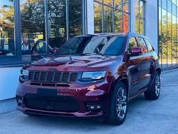 Rot Gebraucht 2018 Jeep Grand Cherokee SRT SUV | 43.900 € (Etwas zu teuer)