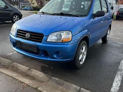 Blau Gebraucht 2002 Suzuki Ignis Limousine | 1.150 €