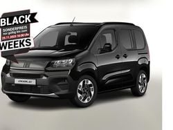 Schwarz Neu 2025 Fiat Doblò Van / Kleinbus | 31.188 € (Etwas zu teuer)