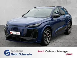 Blau Gebraucht 2024 Audi SQ6 e-tron Edition .1 SUV | 84.940 € (Guter Preis)