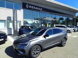 Grau (graphitgrau metallic (grau)) Neu 2025 Renault Arkana Techno SUV | 30.950 € (Fairer Preis)