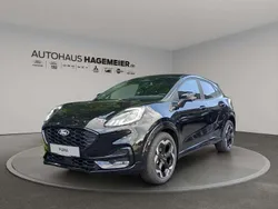 Agate black metallic Neu 2025 Ford Puma ST-Line X SUV | 33.450 € (Teuer)