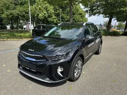 Aurora schwarz metallic Gebraucht 2024 Kia Stonic Vision SUV | 21.900 € (Fairer Preis)