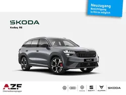 Schwarz Gebraucht 2025 Skoda Kodiaq RS SUV | 51.990 € (Guter Preis)